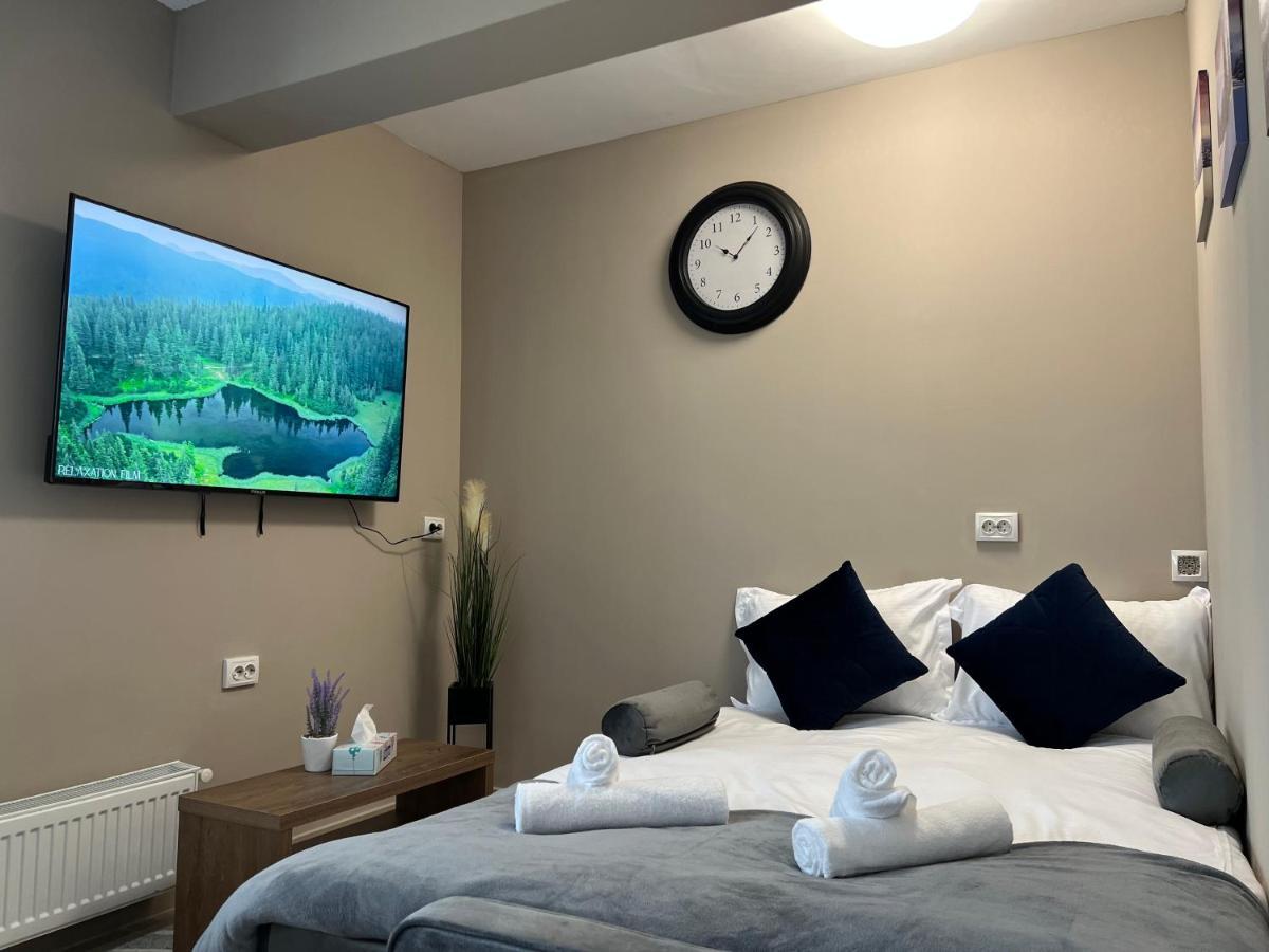 كلوج-نابوكا Ndl Apartments المظهر الخارجي الصورة